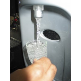 Dispensador de água GELADA COM GÁS