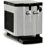 Chopeira Small Inox II elétrica - 220V (expansão direta) 2 torneiras com kit gás/completa - 50 litros de chopp hora